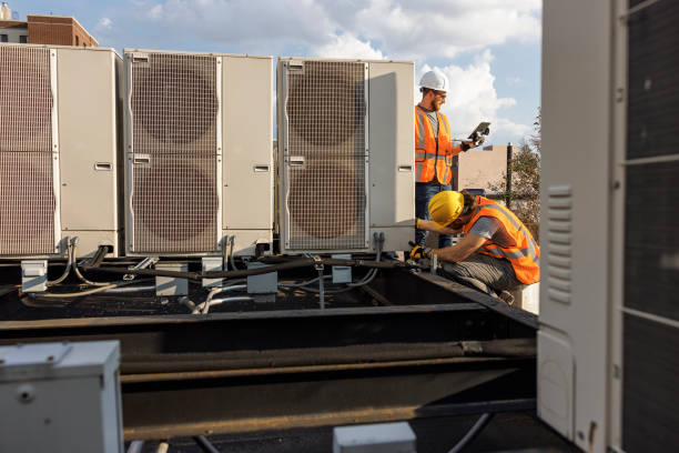 HVAC emergency services in Willow Creek, CA