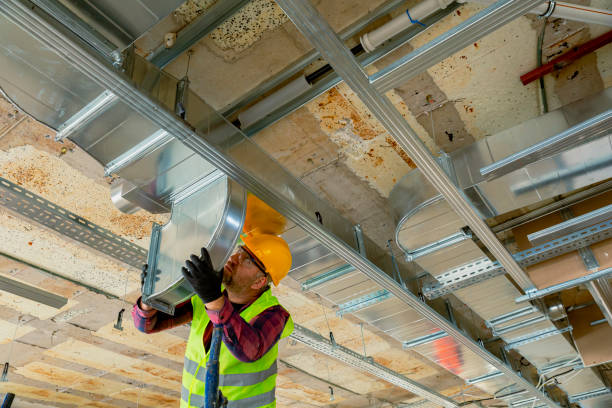 Best HVAC air duct cleaning  in Willow Creek, CA
