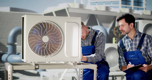 Best HVAC replacement cost  in Willow Creek, CA